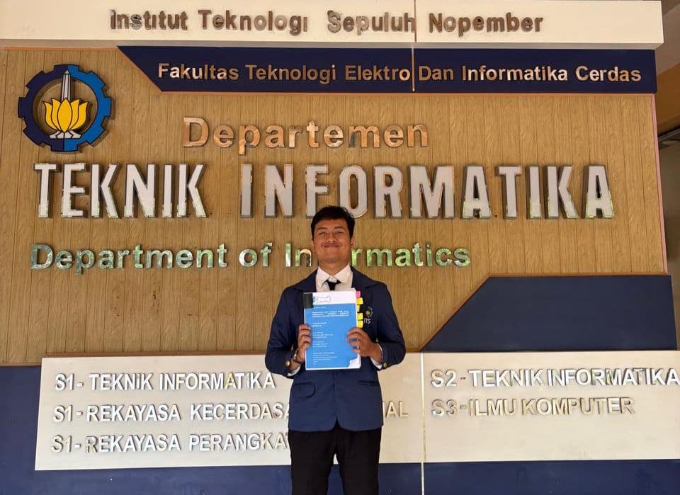 Finally, I Completed My Final Thesis, Choosing the Hard Path